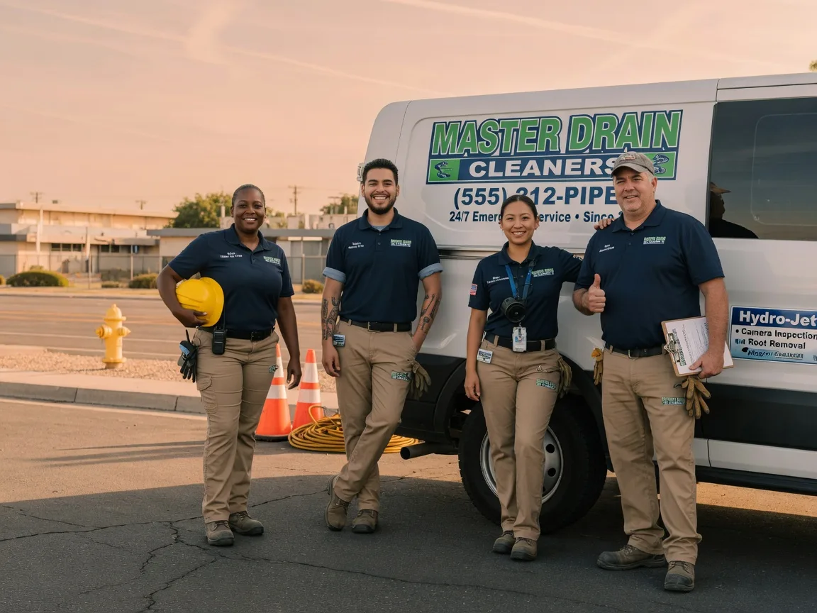 Drain Cleaning company in Paola, KS