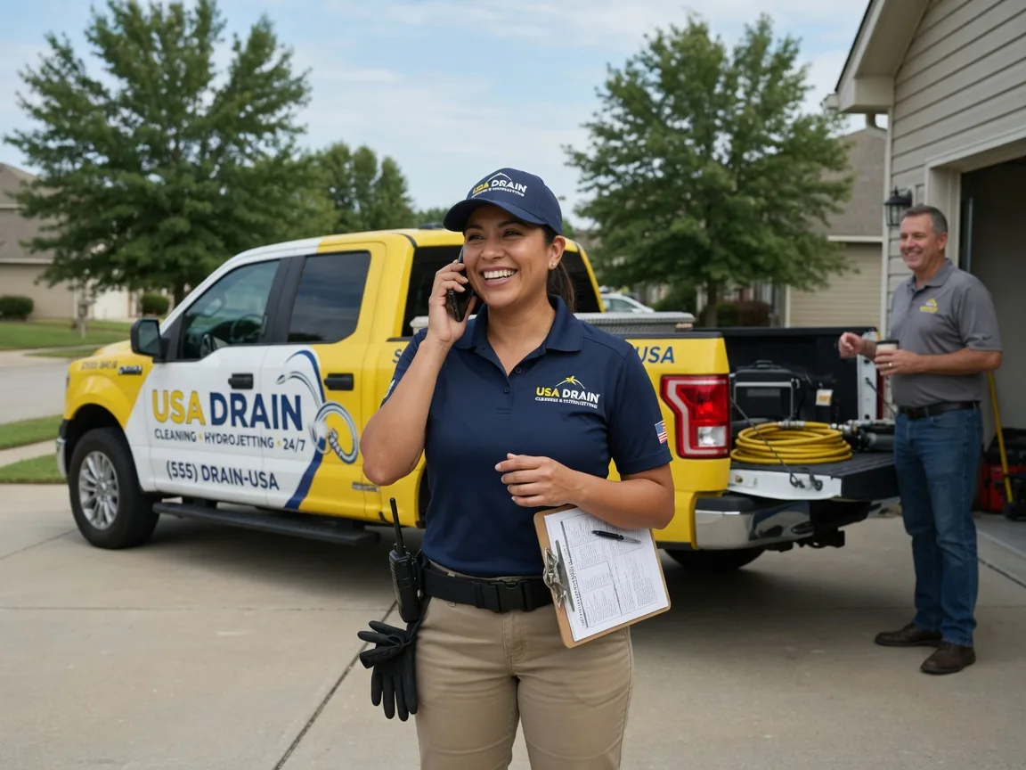 Drain Cleaning Paola, KS FAQs
